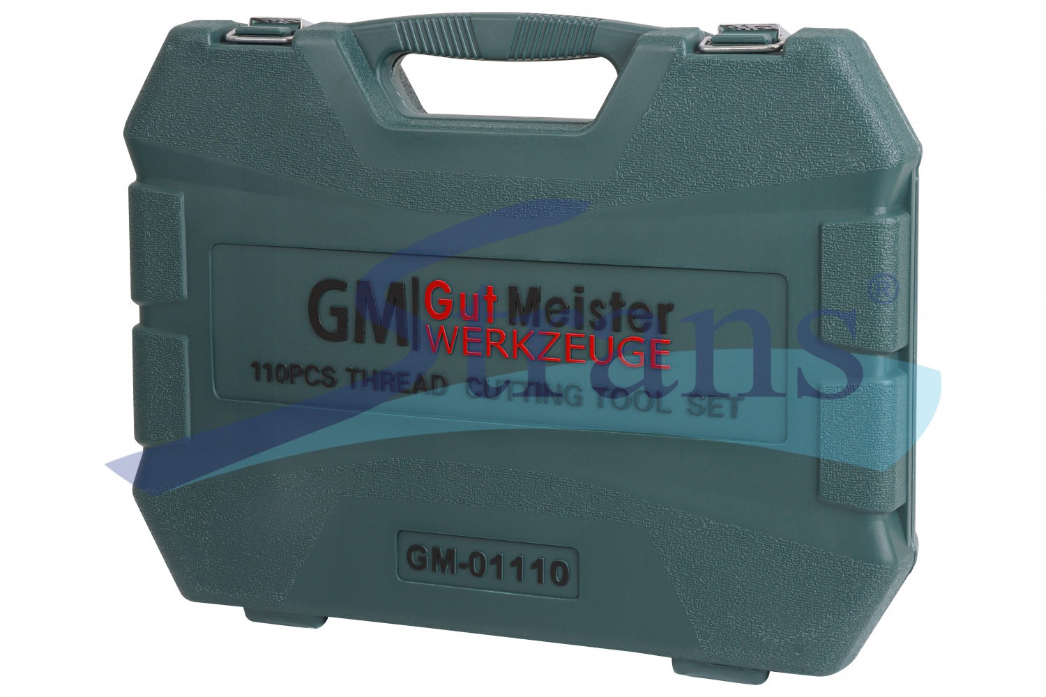 Набір Мітчиків І Плашок Gut Meister 110Шт. Gm01110 купити в